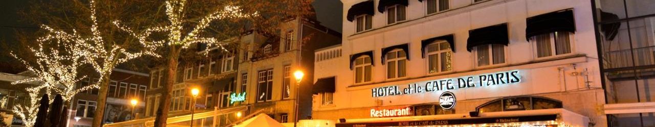 Hotel et le Cafe de Paris Apeldoorn
