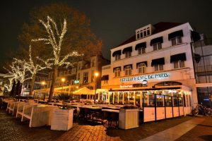 Hotel et le Cafe de Paris Apeldoorn